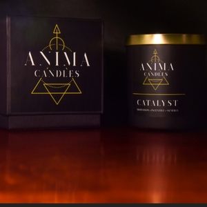 Soy Candle - Fireside